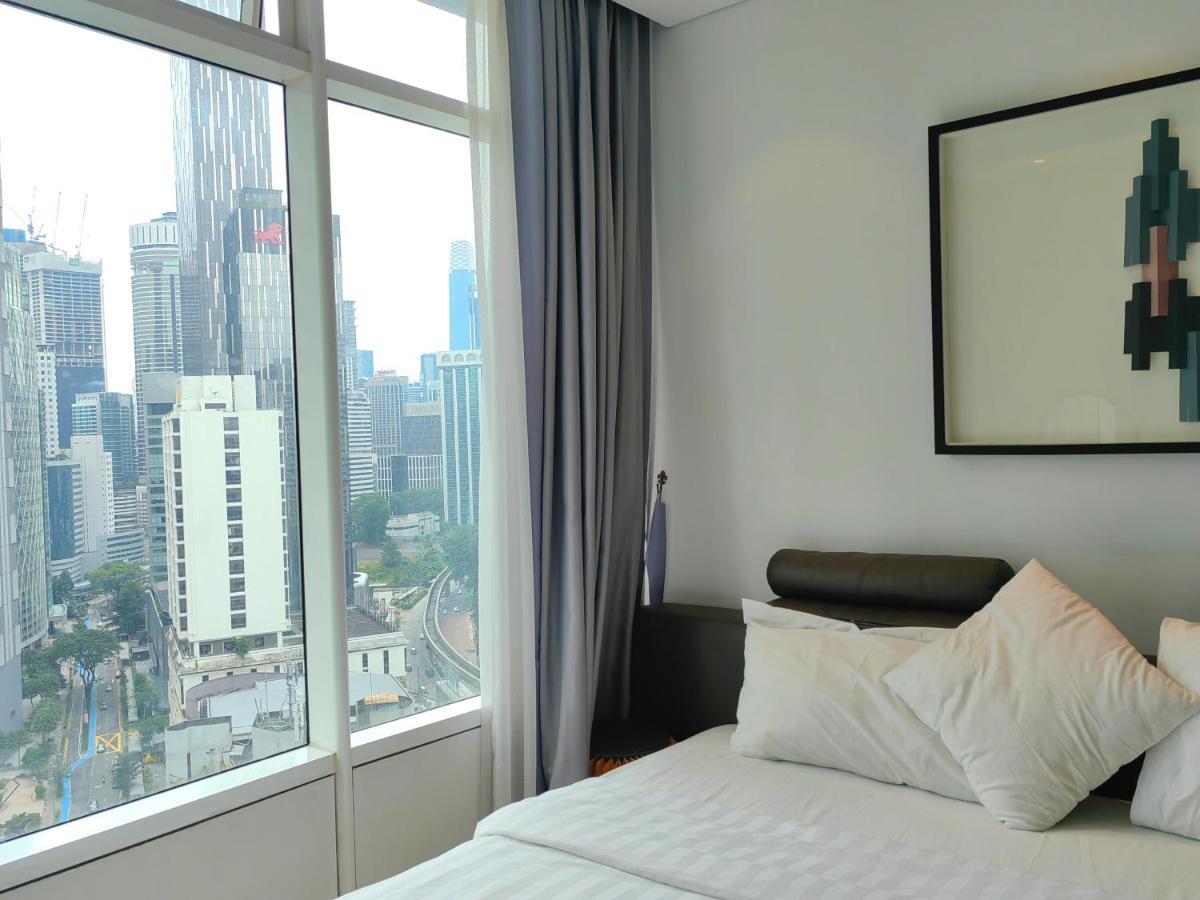 Vortex Suites Klcc By Welt Kuala Lumpur Exterior foto