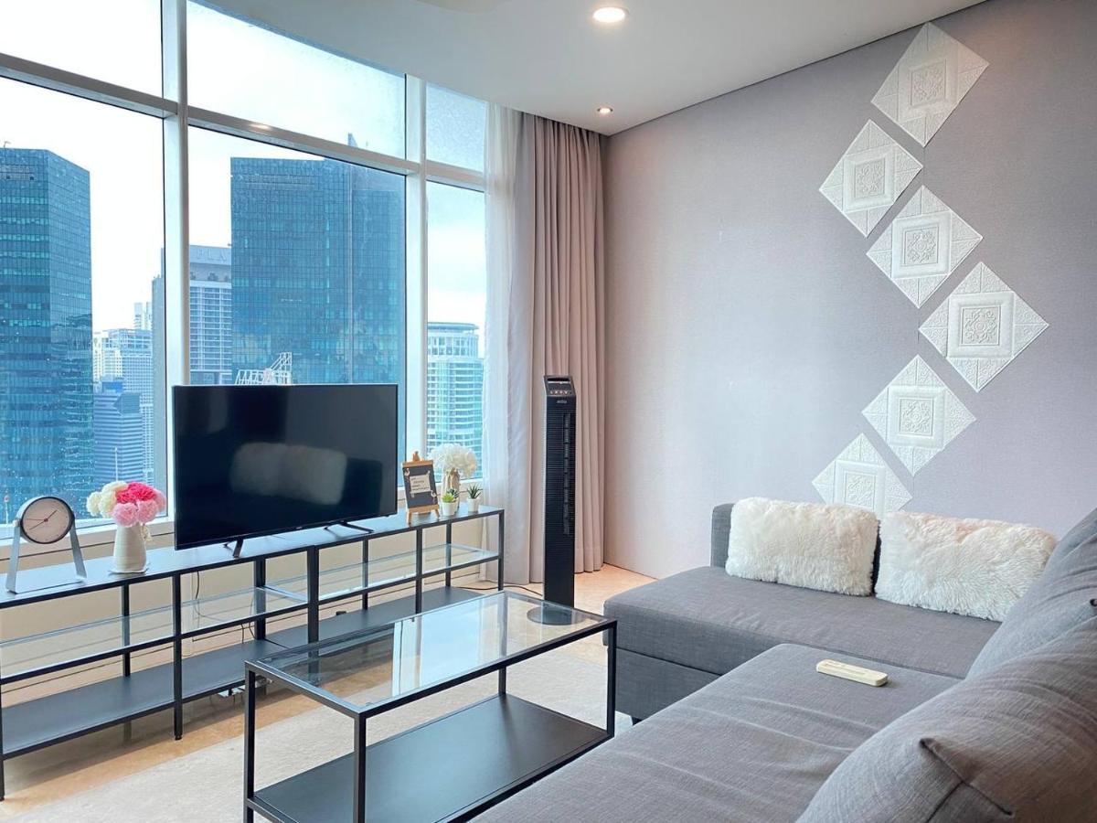 Vortex Suites Klcc By Welt Kuala Lumpur Exterior foto