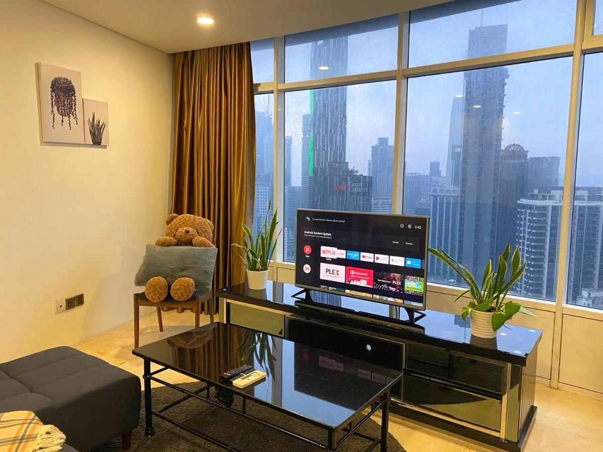 Vortex Suites Klcc By Welt Kuala Lumpur Exterior foto