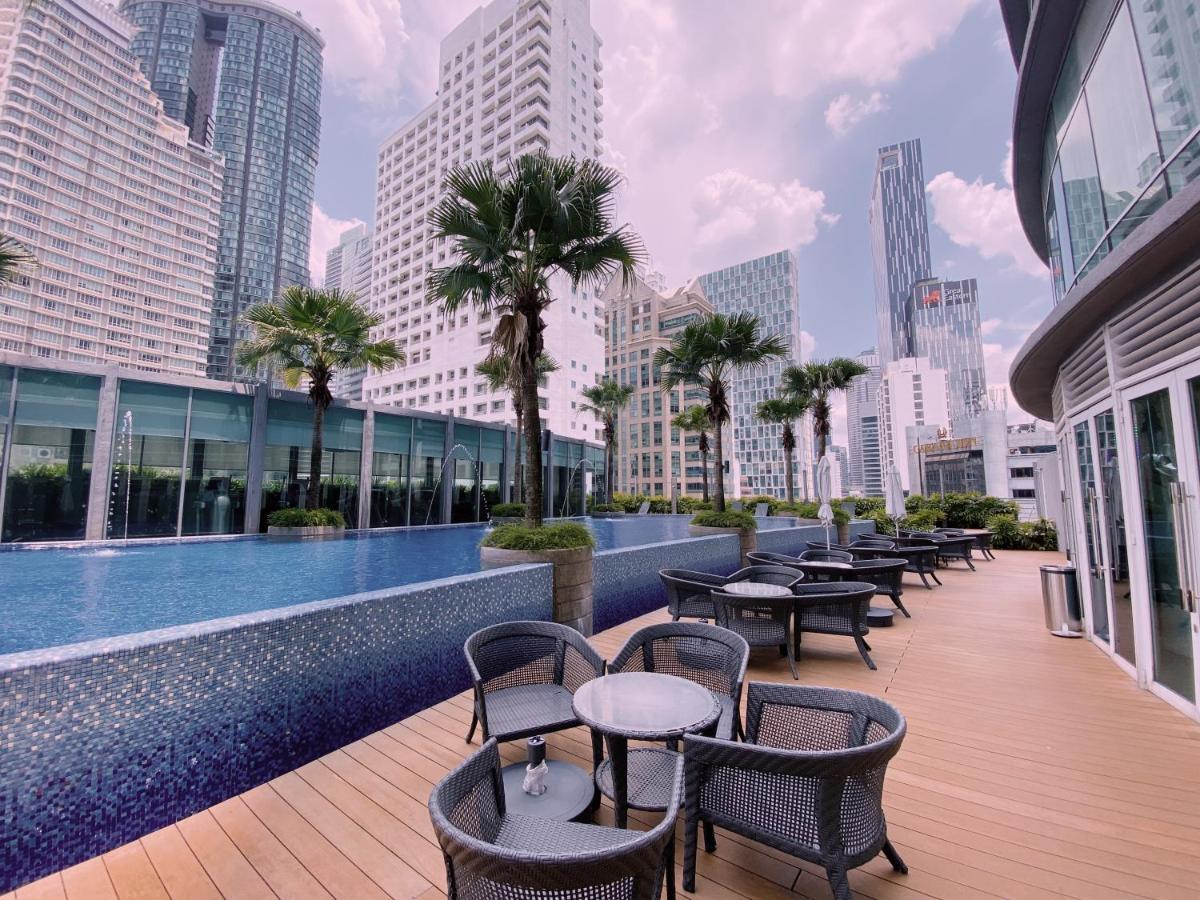 Vortex Suites Klcc By Welt Kuala Lumpur Exterior foto