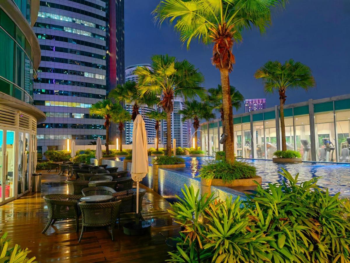 Vortex Suites Klcc By Welt Kuala Lumpur Exterior foto