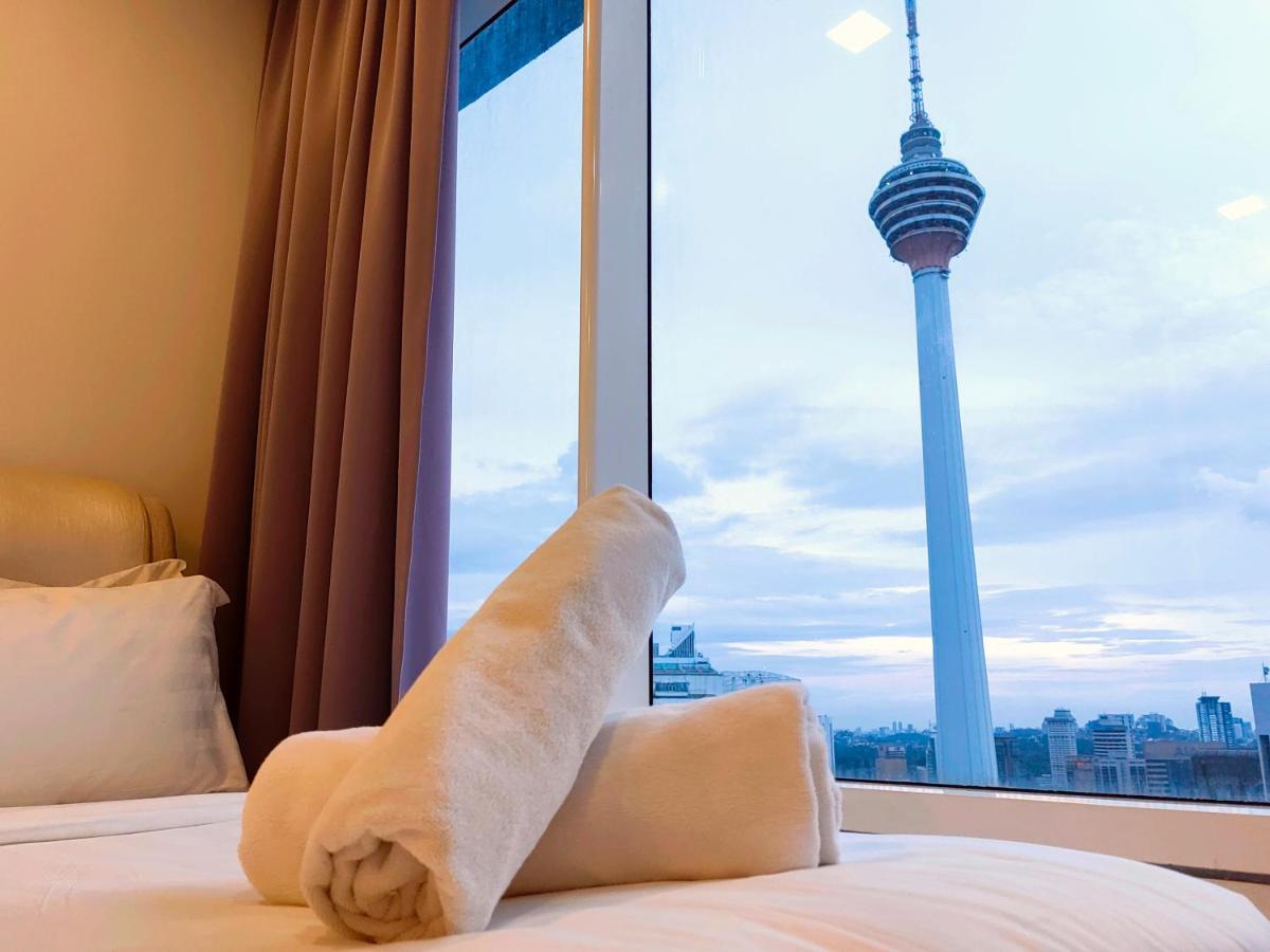 Vortex Suites Klcc By Welt Kuala Lumpur Habitación foto